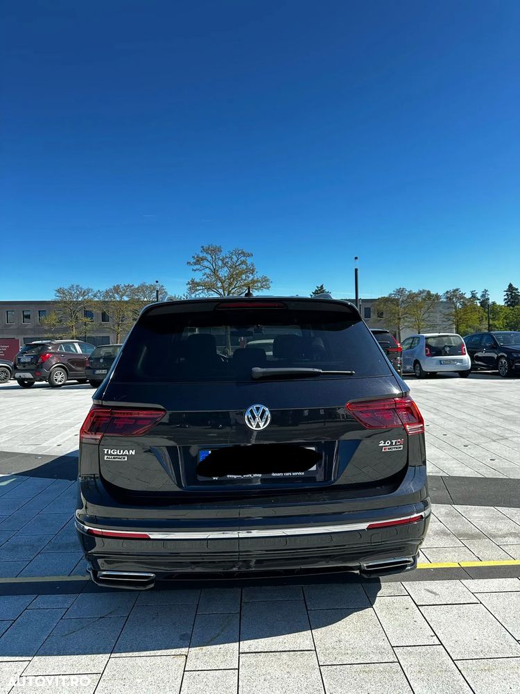 Volkswagen Tiguan 2.0 TDI 4Mot DSG Highline - 6