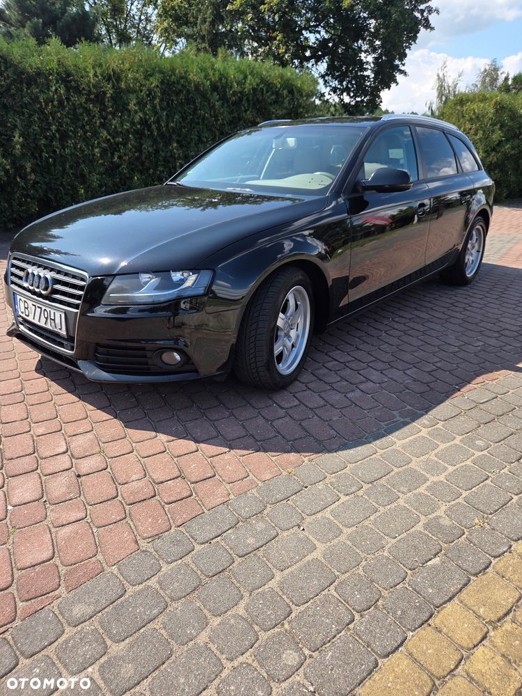 Audi A4 Avant - 2