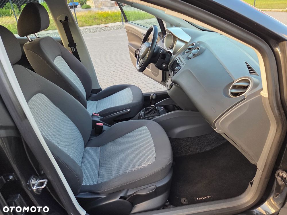 Seat Ibiza - 12