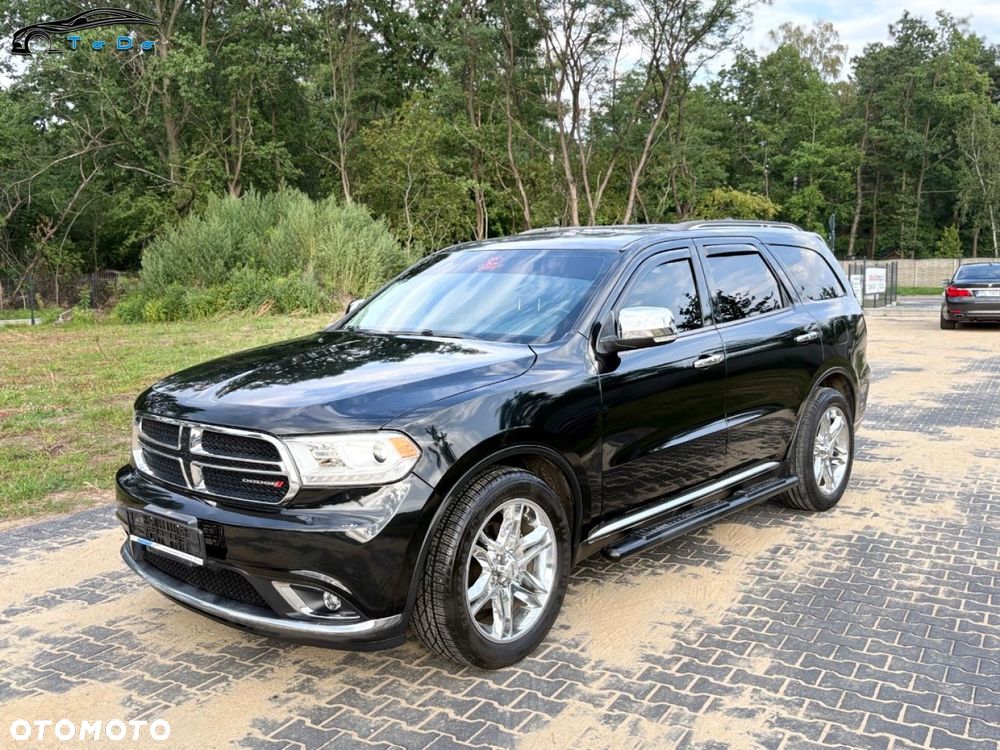 Dodge Durango - 11