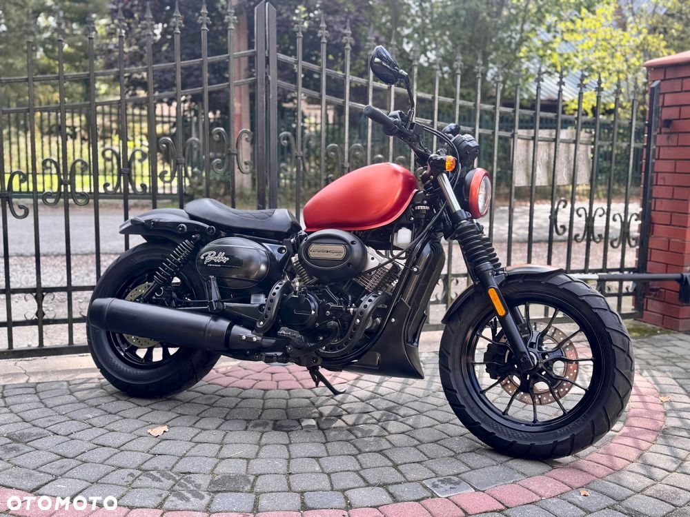 Hyosung GV - 2