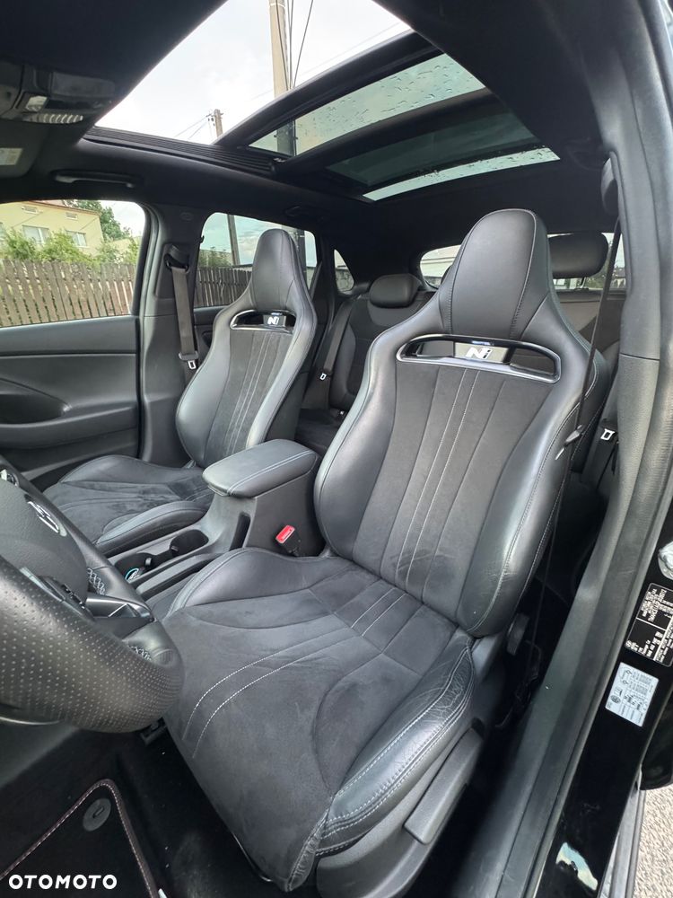 Hyundai i30 N 2.0 T-GDI Performance DCT - 19