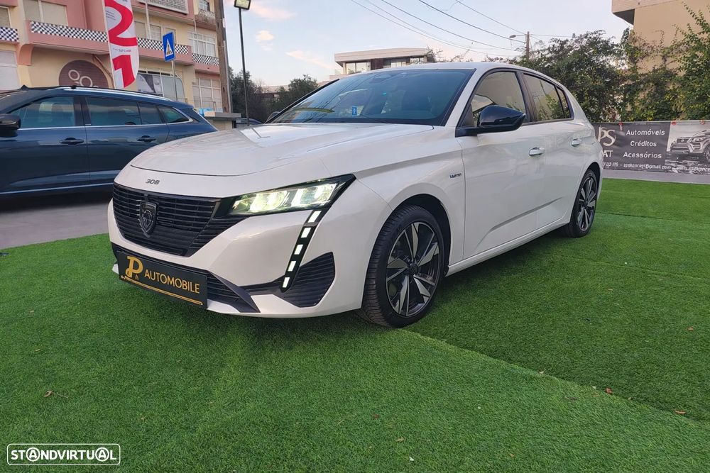 Peugeot 308 180 e-EAT8 Active Pack