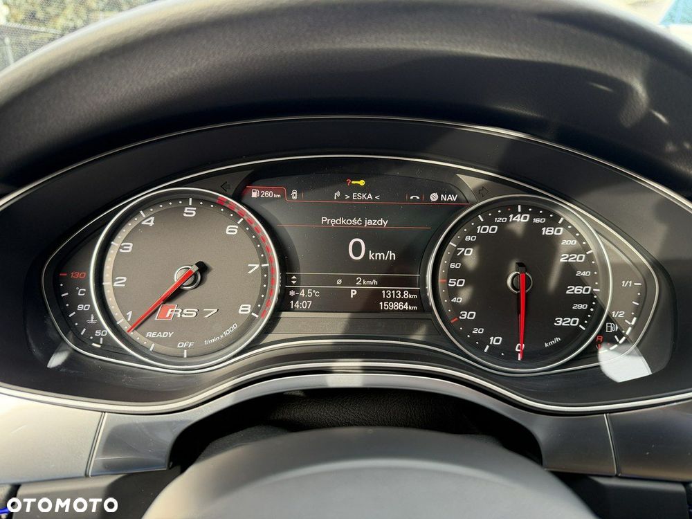 Audi RS7 Sportback 4.0 TFSI Quattro Tiptronic - 19