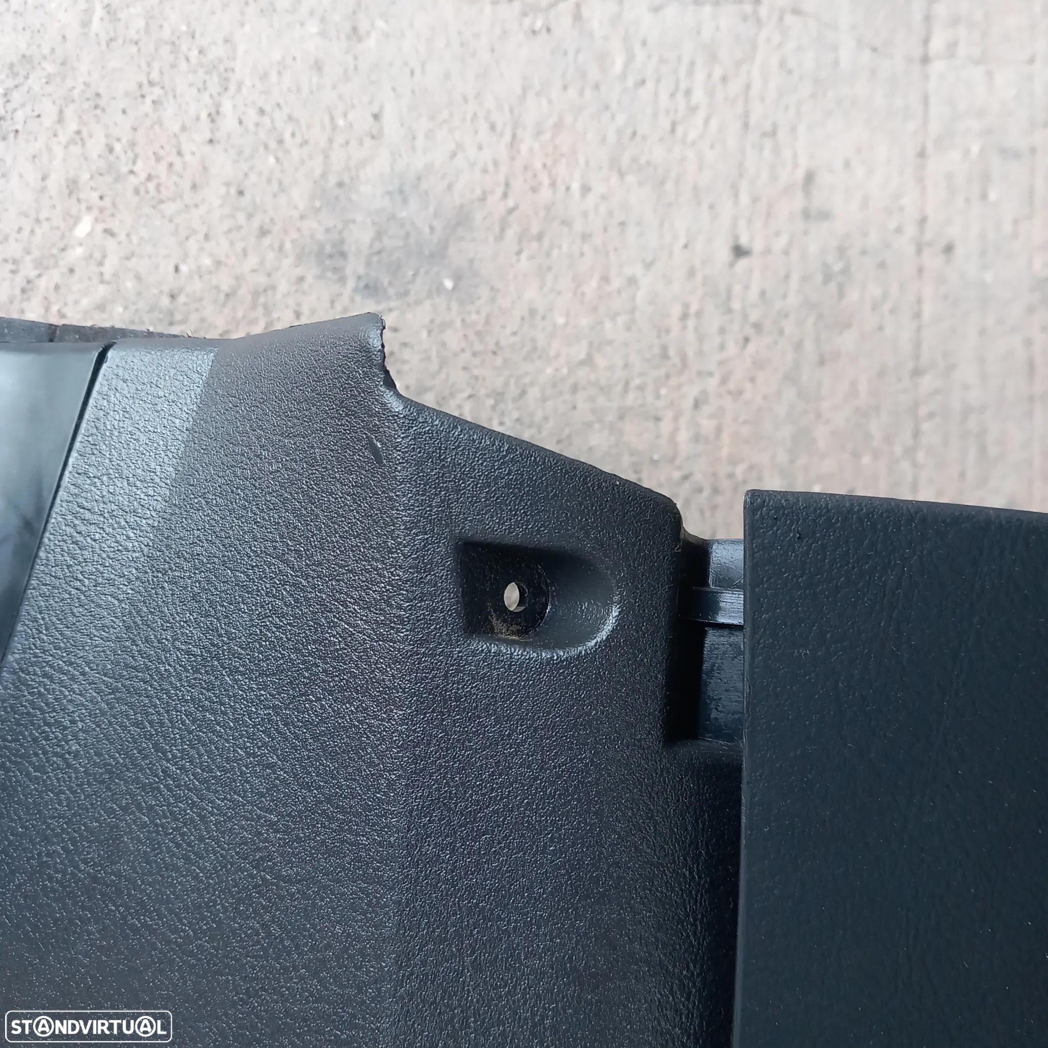 Porta luvas vw passat ano 2002 - 3