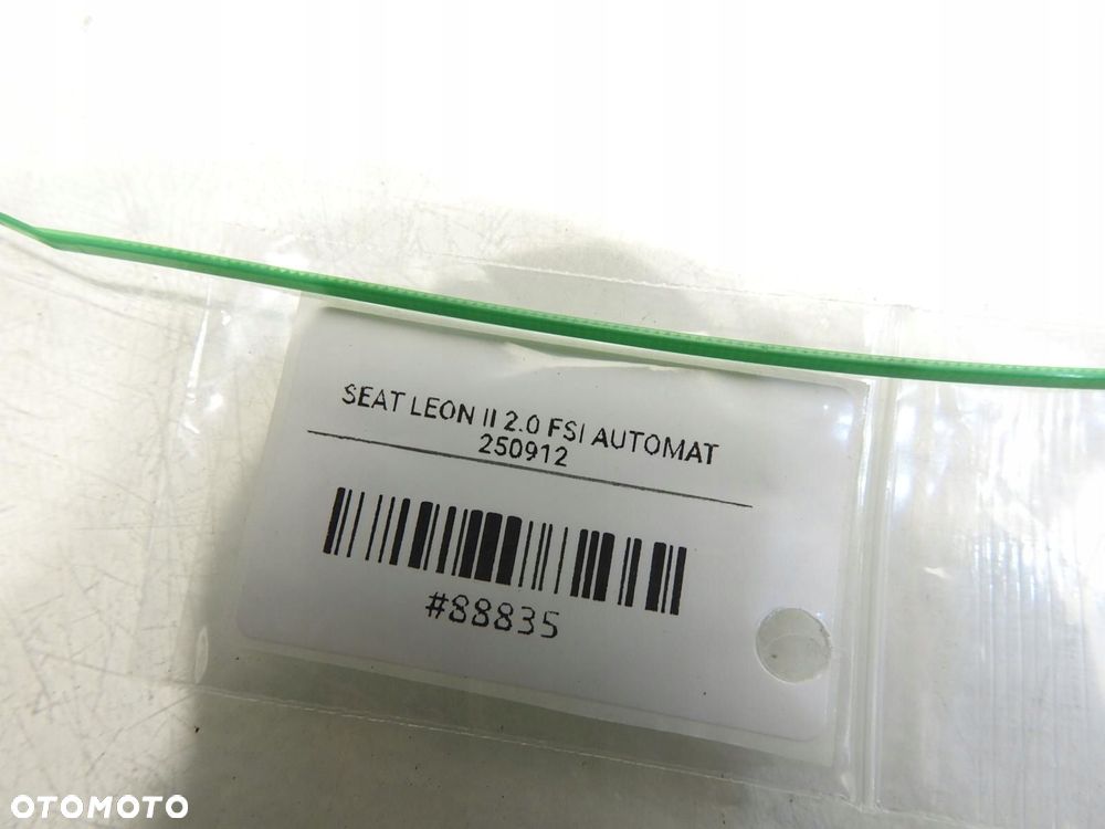 WÓZEK SANKI TYŁ SEAT LEON II - 4