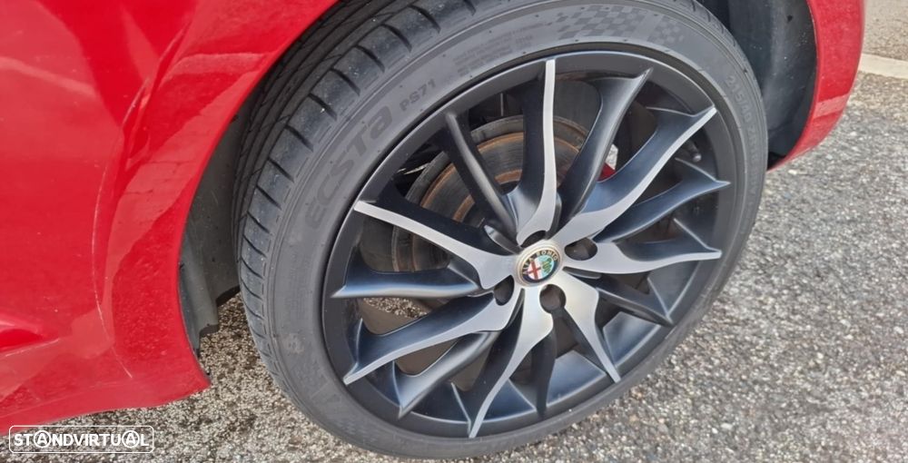 Alfa Romeo MiTo 1.4 T MultiAir Quadrifoglio Verde - 22