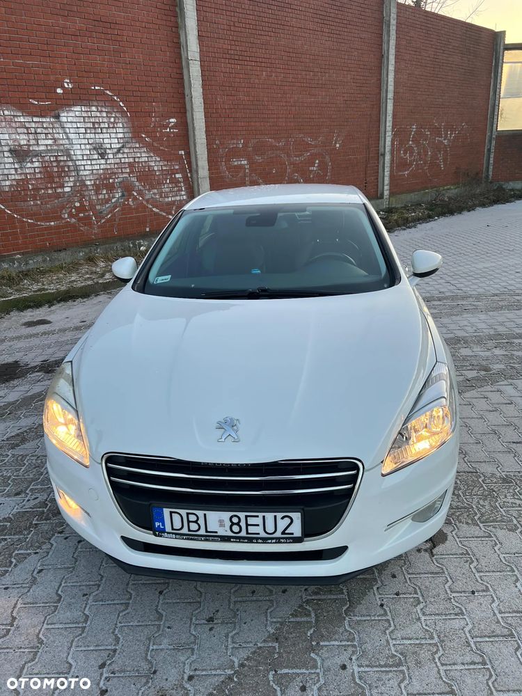 Peugeot 508 2.0 HDi Allure - 5