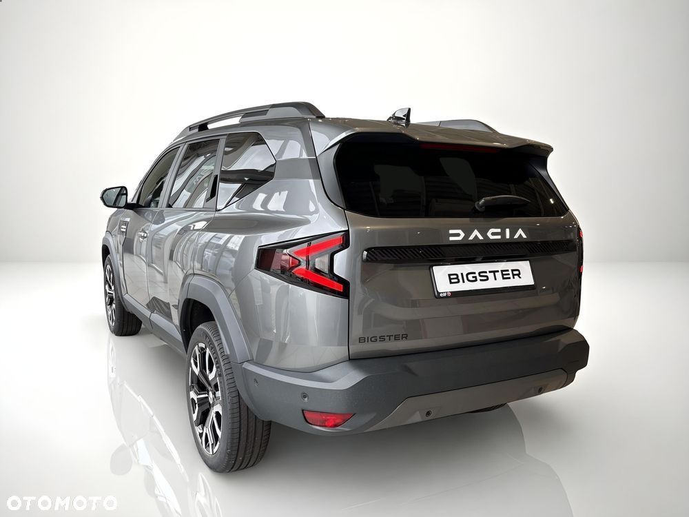 Dacia Bigster 1.8 Full Hybrid 155 Journey MMT - 8