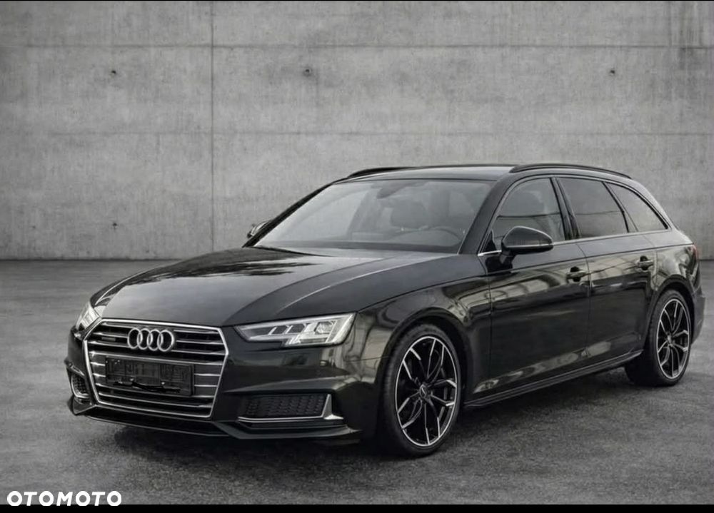 Audi A4 Avant - 1