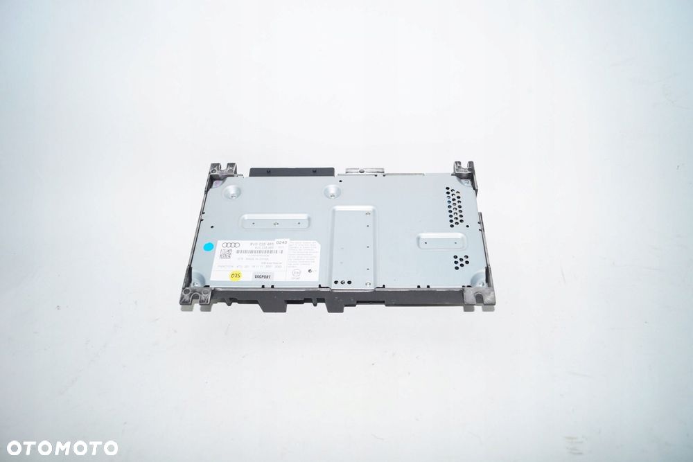 audi a3 8v wzmacniacz bang olufsen 8v0035465 - 5