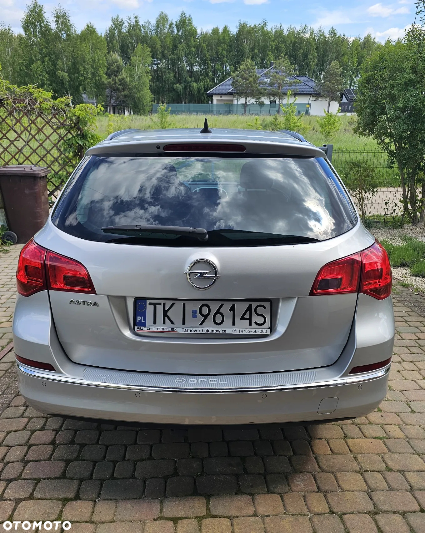 Opel Astra 1.4 Turbo Active - 11