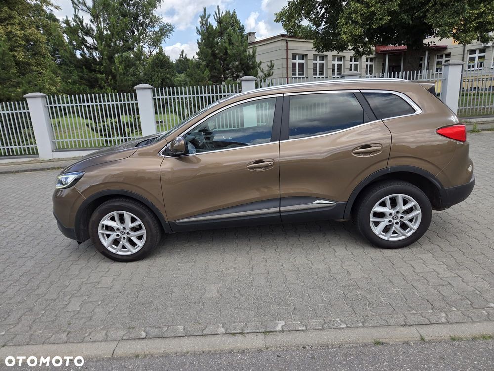 Renault Kadjar Energy dCi 130 Experience - 4