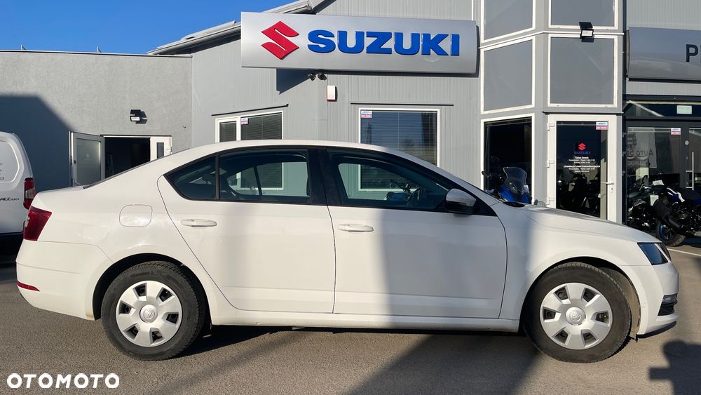 Skoda Octavia 1.0 TSI Active - 2