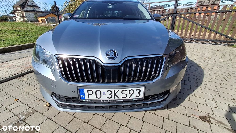 Skoda Superb 2.0 TDI SCR Style DSG - 16