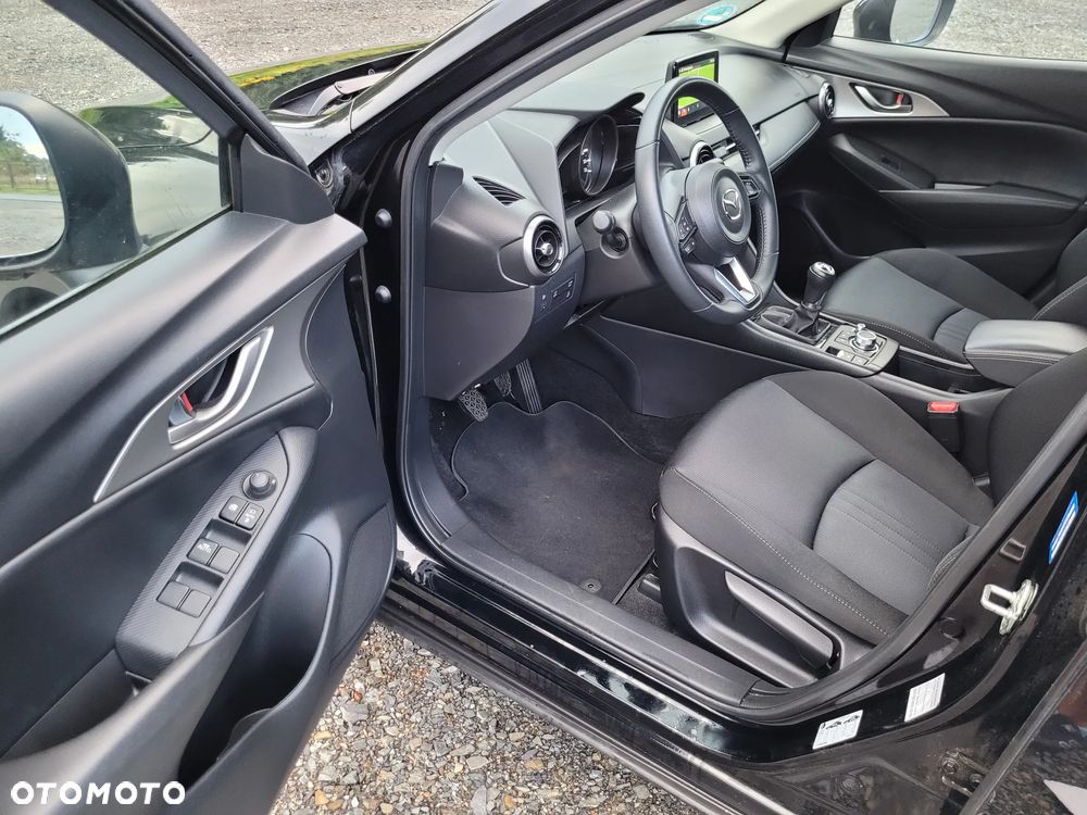 Mazda CX-3 2.0 Skypassion - 4