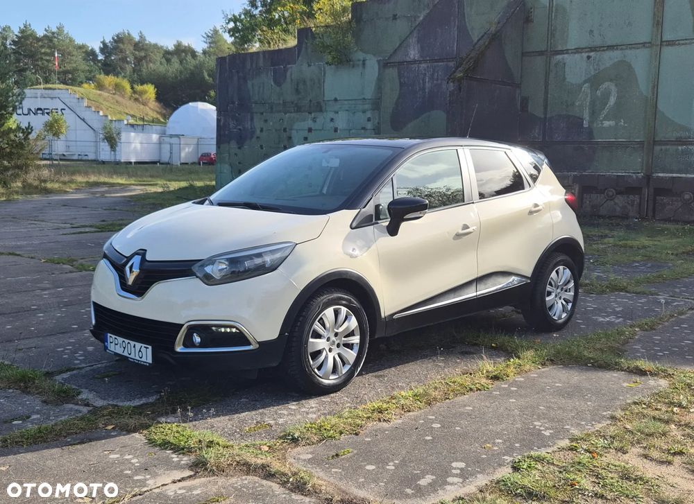 Renault Captur 1.5 dCi Limited - 2