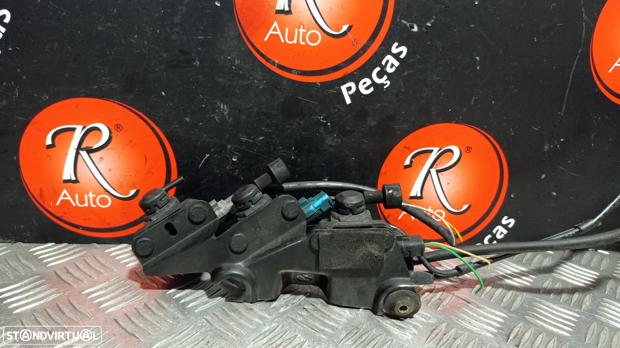 Válvula De Pressão Do Turbo Peugeot 406 Break (8E/F) - 2