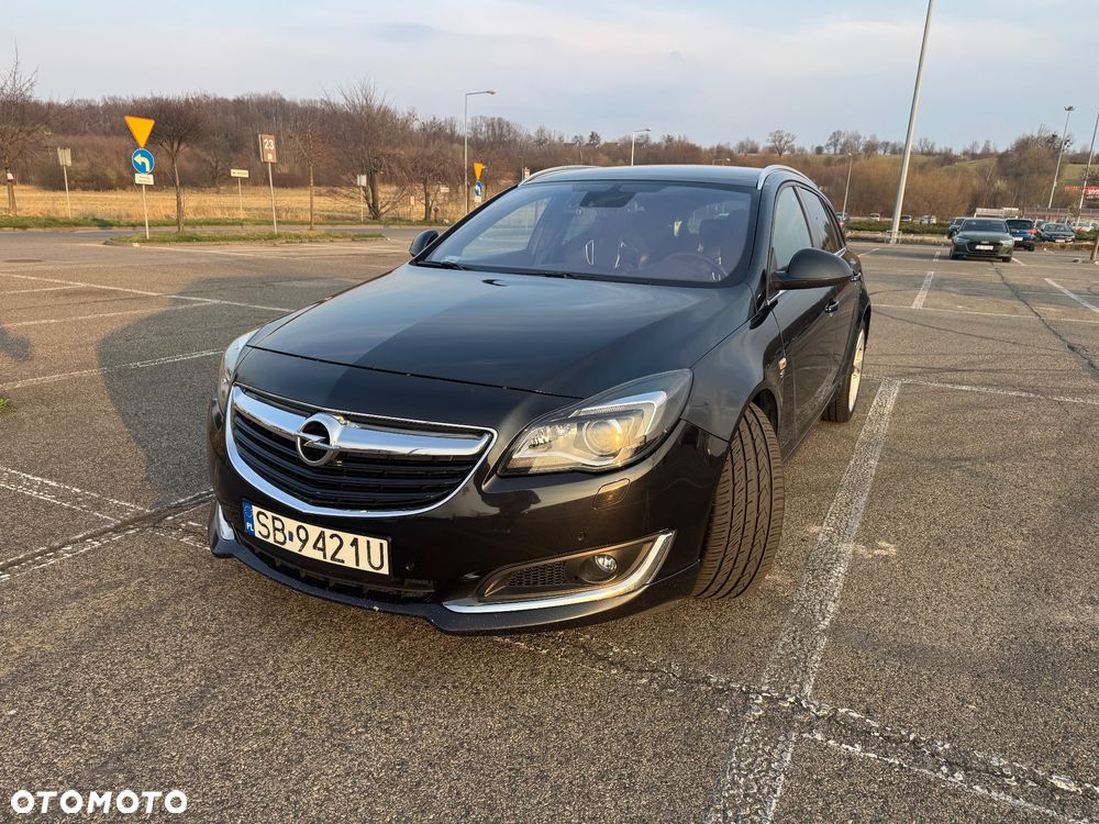 Opel Insignia 2.0 CDTI EcoFLEX Start/Stop Sport - 1