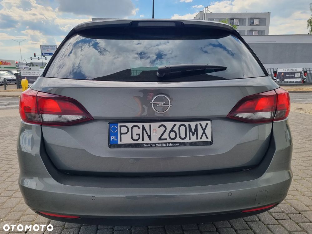 Opel Astra 1.5 D Start/Stop Elegance - 39