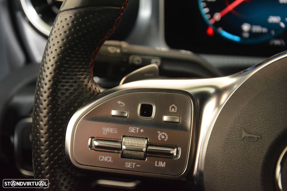 Mercedes-Benz CLA 180 d 7G-DCT AMG Line - 33