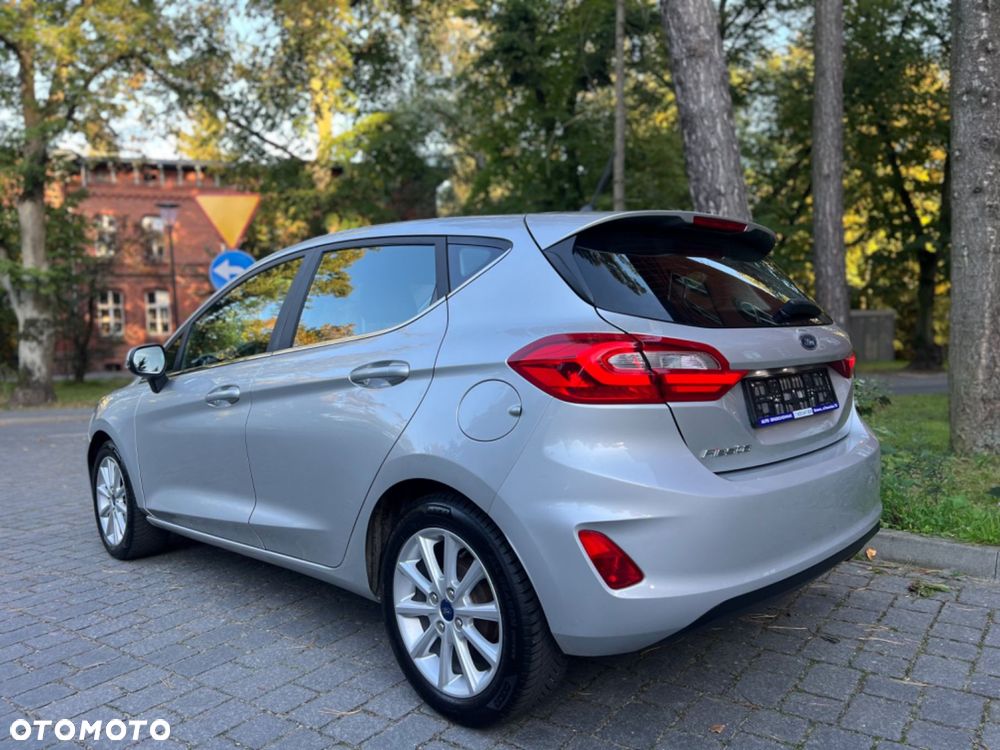 Ford Fiesta 1.0 EcoBoost GPF Titanium ASS - 19