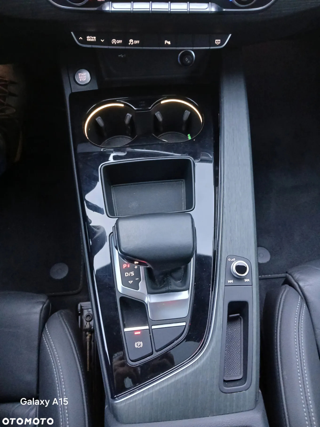 Audi A4 45 TFSI quattro S tronic S line - 17