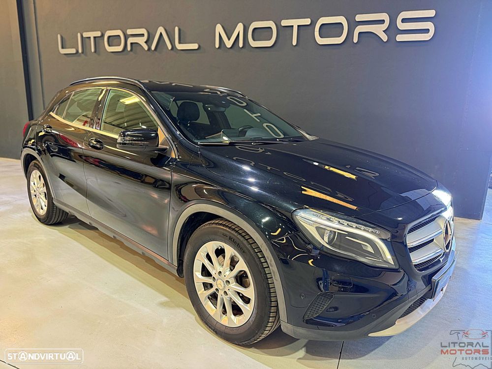 Mercedes-Benz GLA 200 d 7G-DCT Style - 2