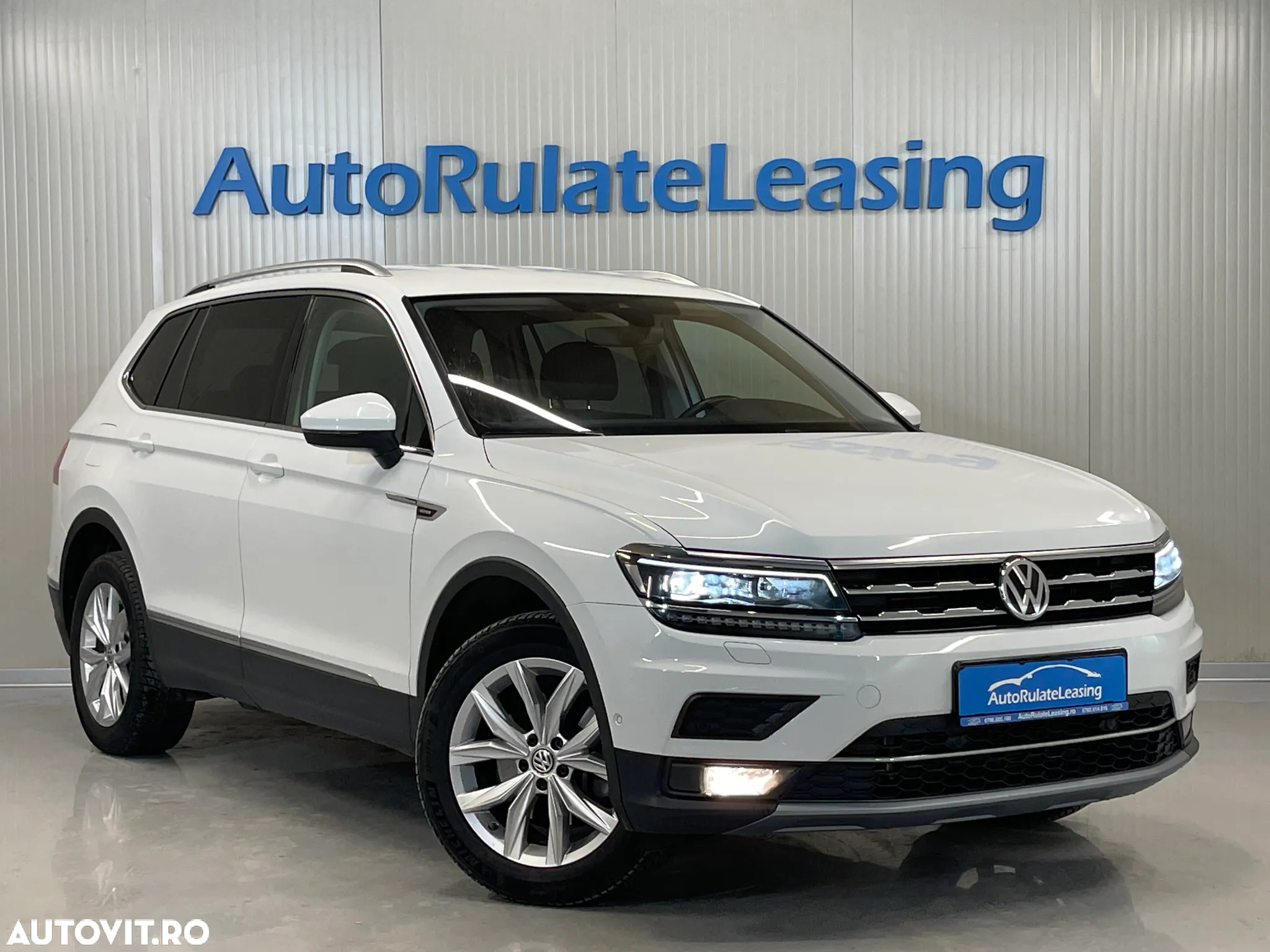 Volkswagen Tiguan 2.0 TDI 4Mot DSG Highline - 2