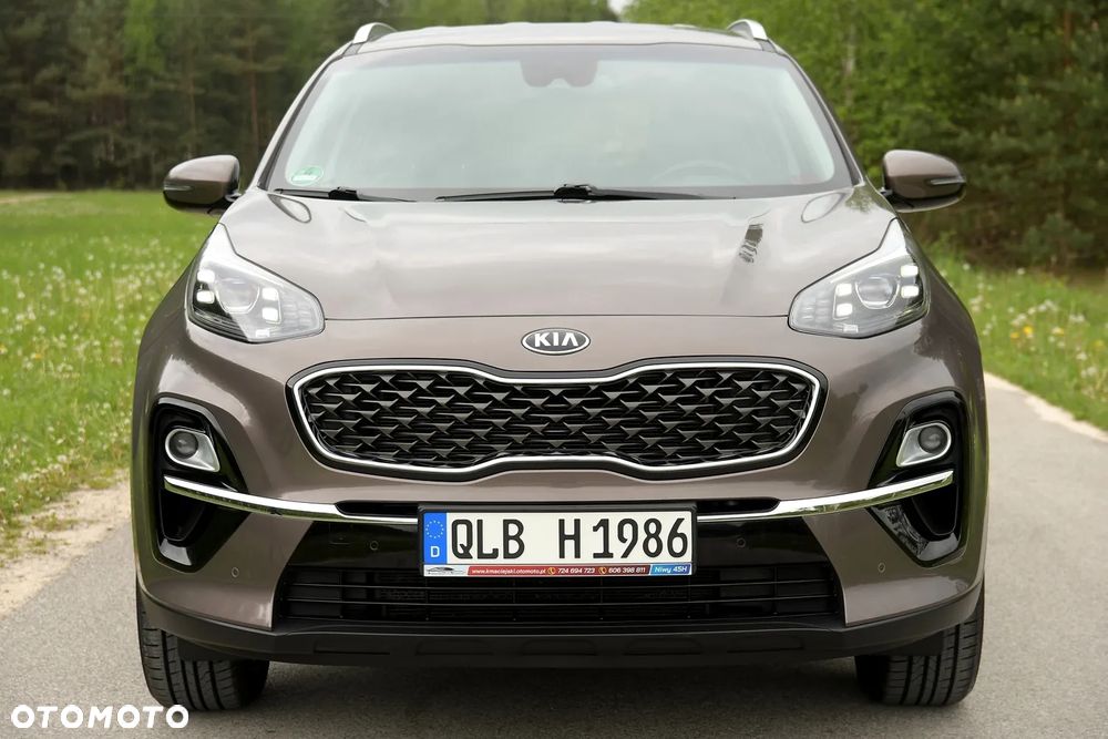 Kia Sportage 1.6 GDI 2WD DREAM-TEAM EDITION - 11