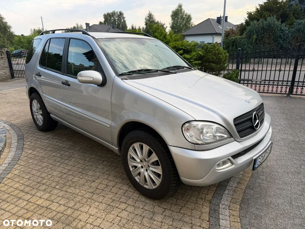 Mercedes-Benz ML - 2