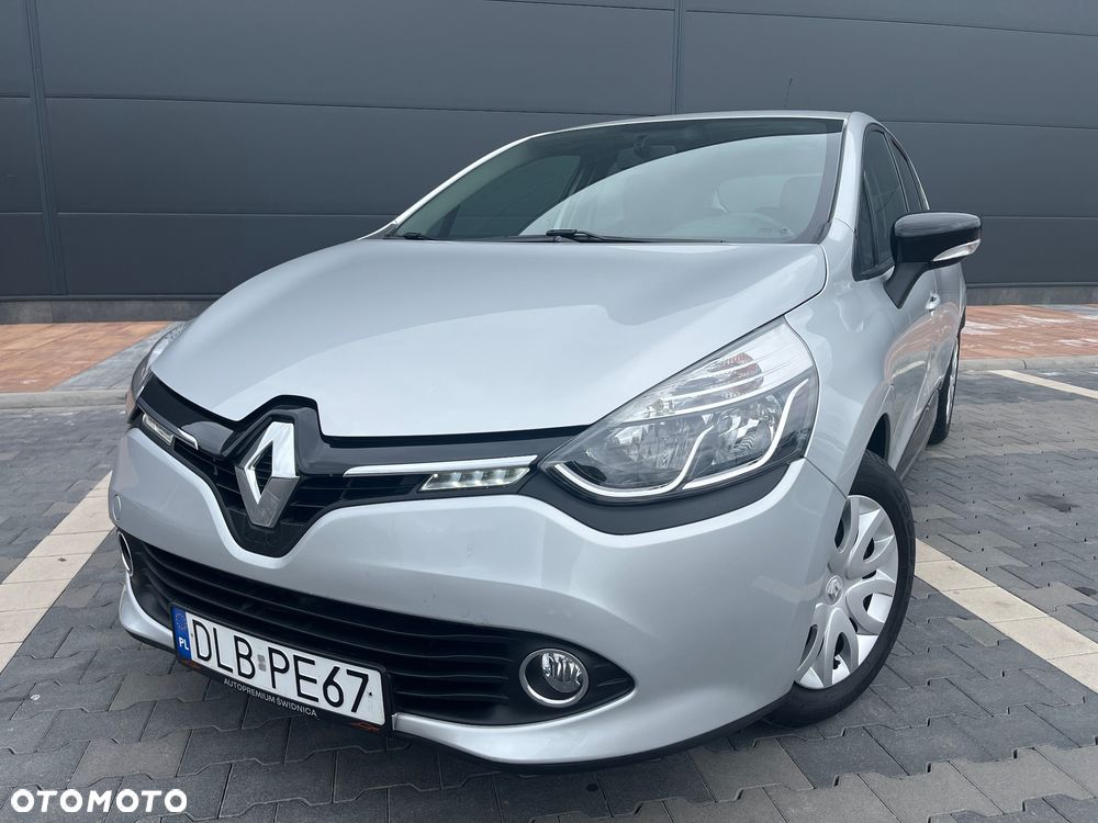Renault Clio 1.2 16V Life EU6 - 2