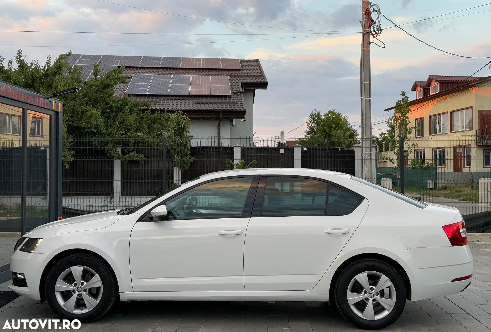 Skoda Octavia Combi 1.0 TSI Ambition - 5