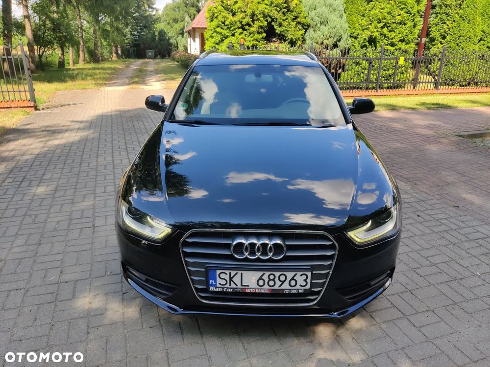 Audi A4 Avant - 2