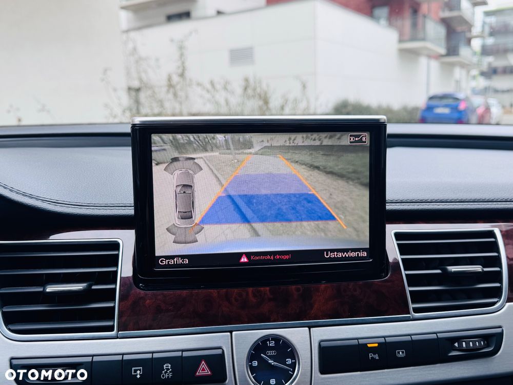 Audi A8 4.2 TDI DPF quattro tiptronic - 32