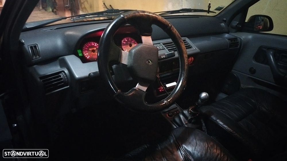 Renault 5 1.4 TS - 4