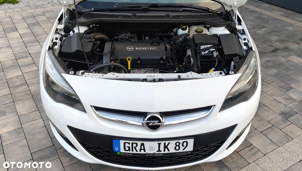 Opel Astra 1.6 ENERGY - 38