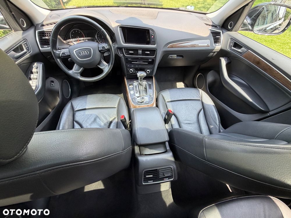 Audi Q5 2016 photo 2