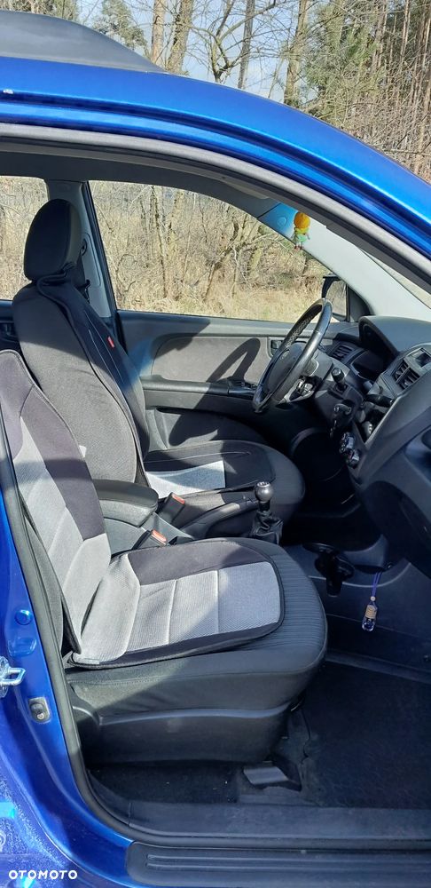Kia Sportage 2.0 Expedition 2WD - 15
