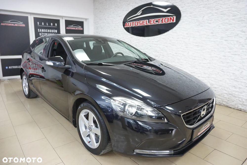 Volvo V40 D2 Kinetic - 10