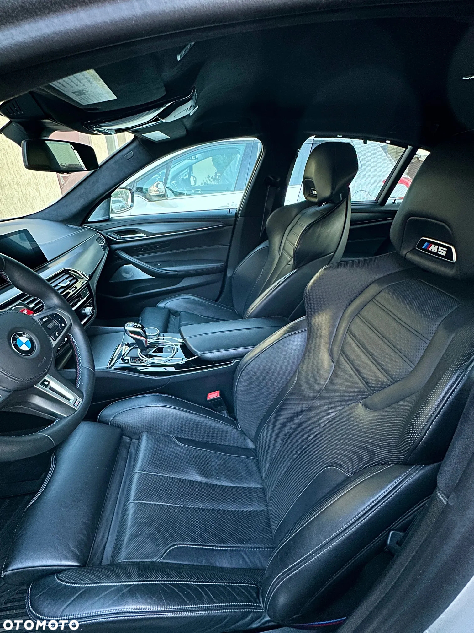 BMW M5 Competition - 11