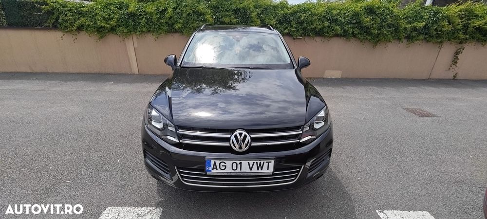 Volkswagen Touareg 3.0 V6 TDI BMT Terrain Tech - 5