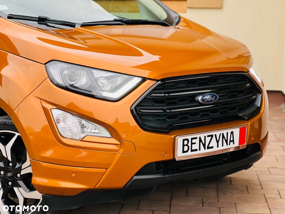 Ford EcoSport 1.0 EcoBoost ST-LINE - 12