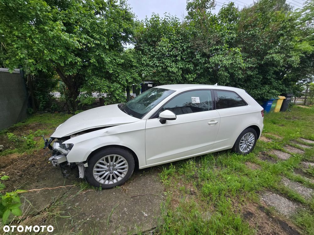 Audi A3 3-drzwiowe 1.4T FSI Attraction - 1