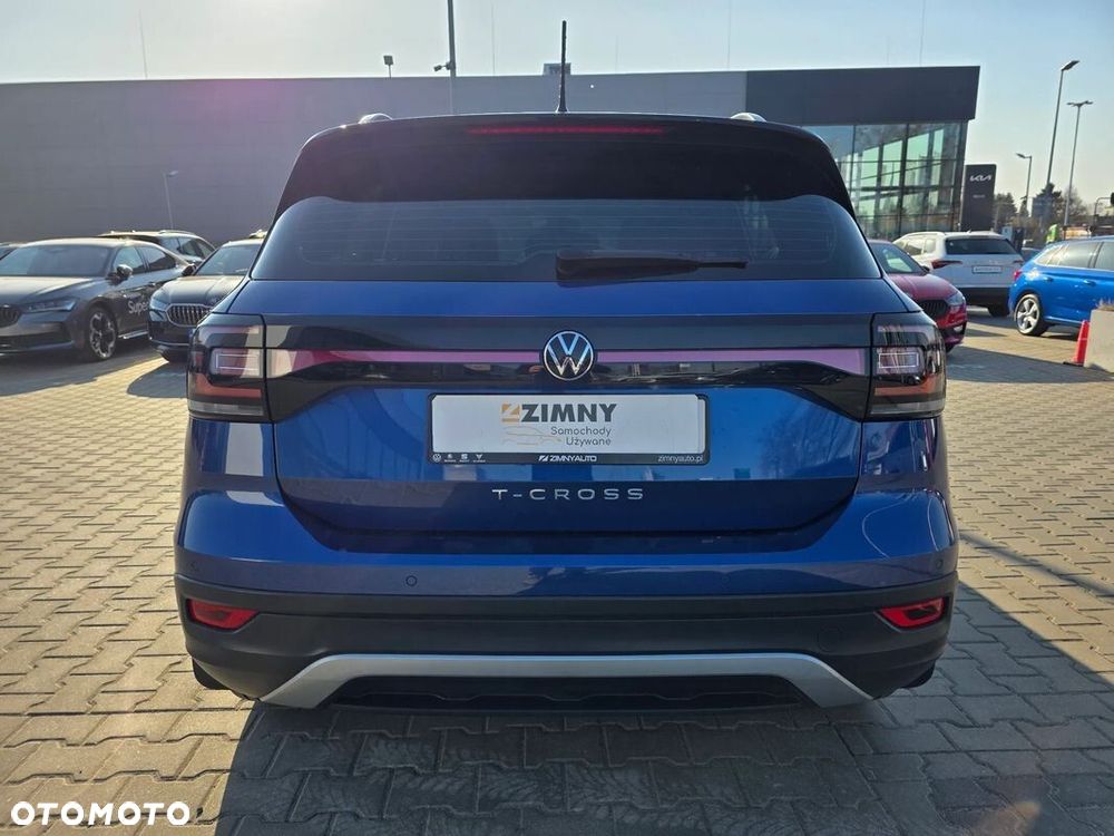 Volkswagen T-Cross 1.0 TSI Life - 11
