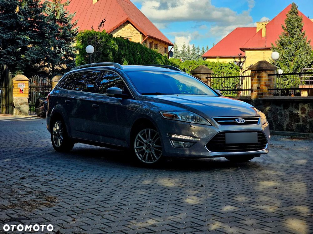 Ford Mondeo 2.0 TDCi Titanium X - 5