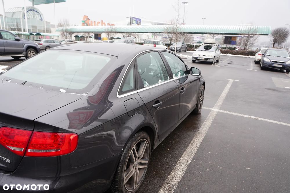 Audi A4 Limousine 1.8 TFSI - 2