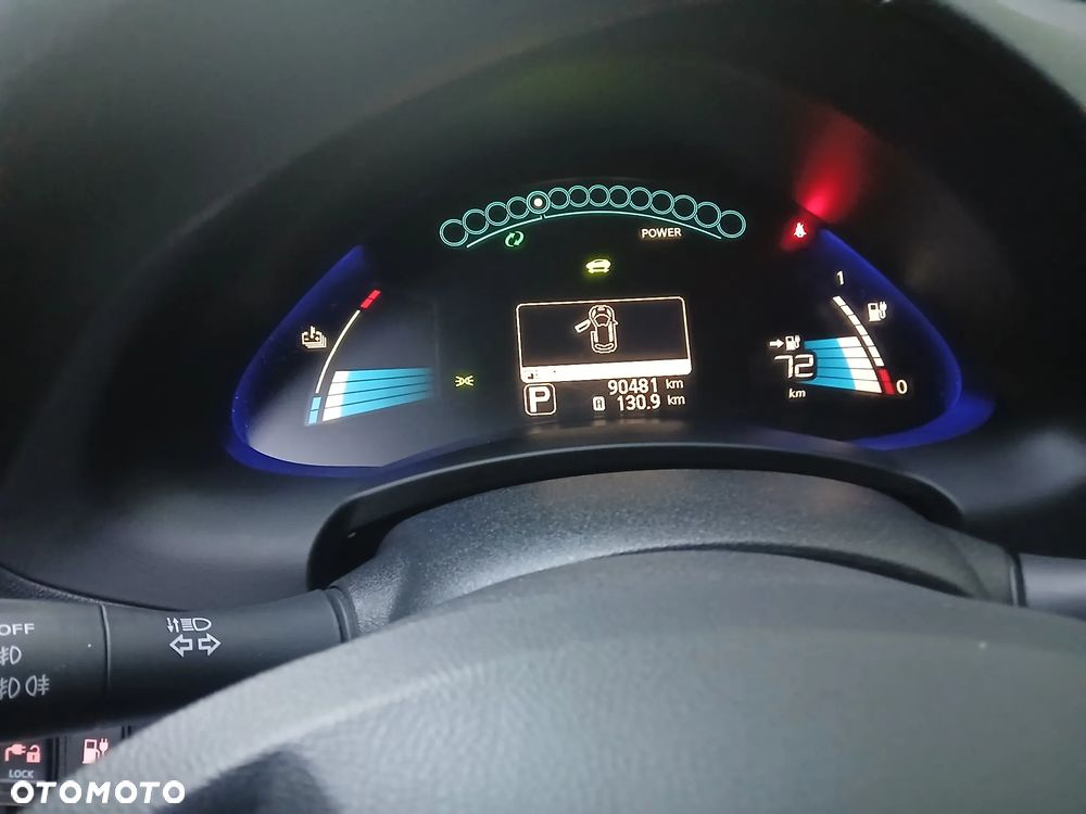 Nissan Leaf 24 kWh (ohne Batterie) Tekna - 12