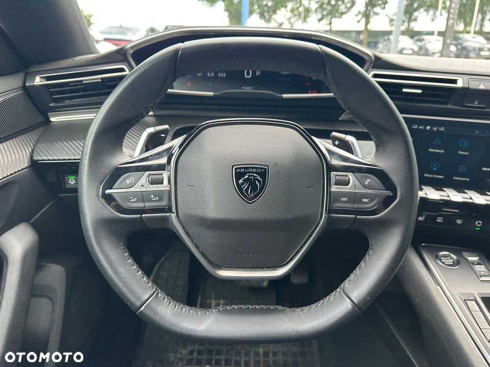 Peugeot 508 1.5 BlueHDi Allure S&S EAT8 - 15
