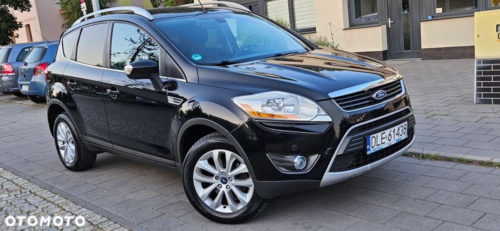 Ford Kuga 2.0 TDCi 4x4 Titanium - 1